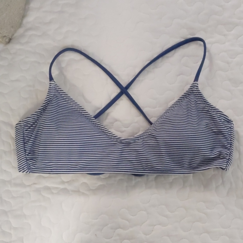 Bathing suit top